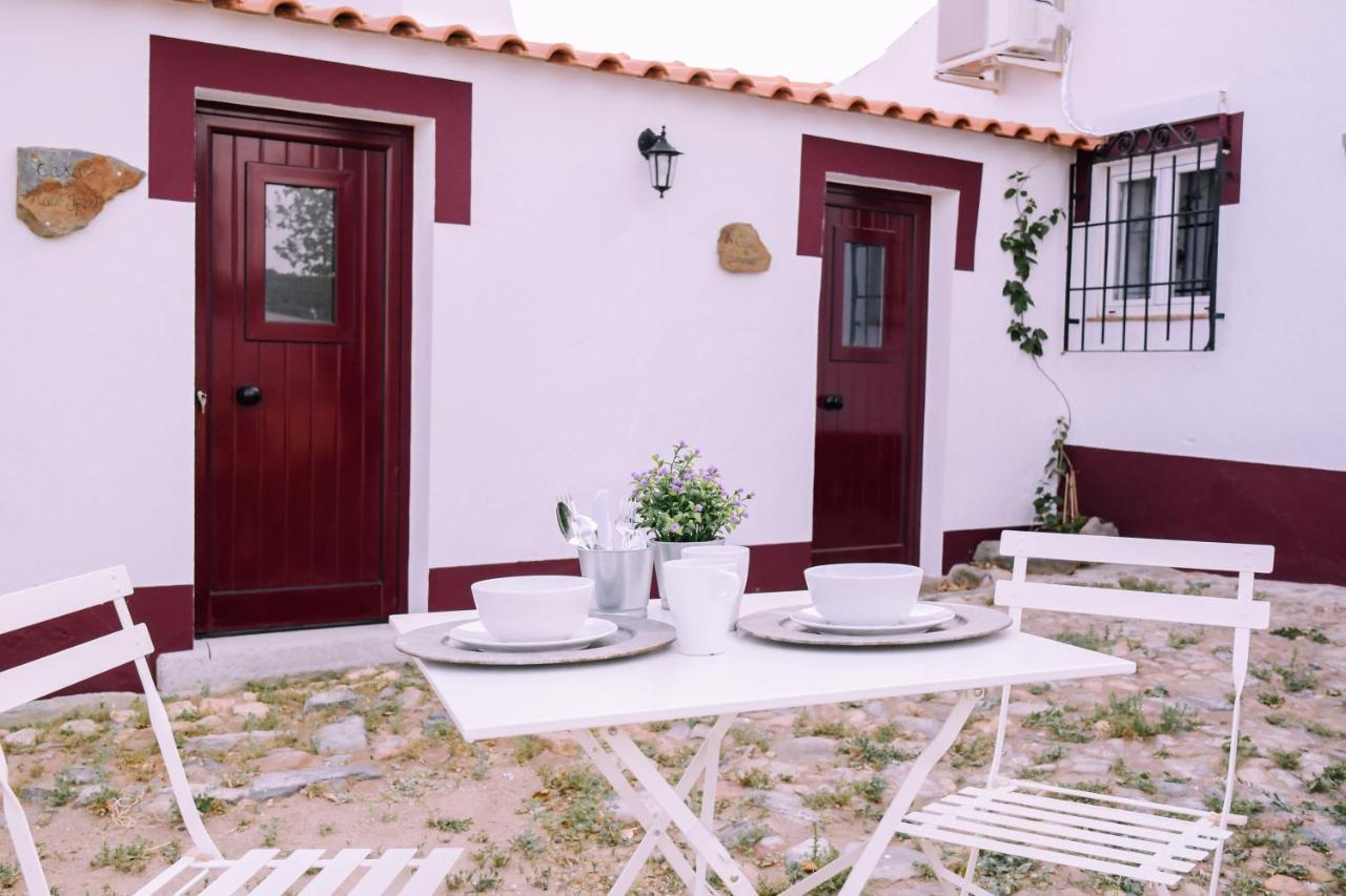 Casas Da Faia - Nature Guest House Arronches Esterno foto