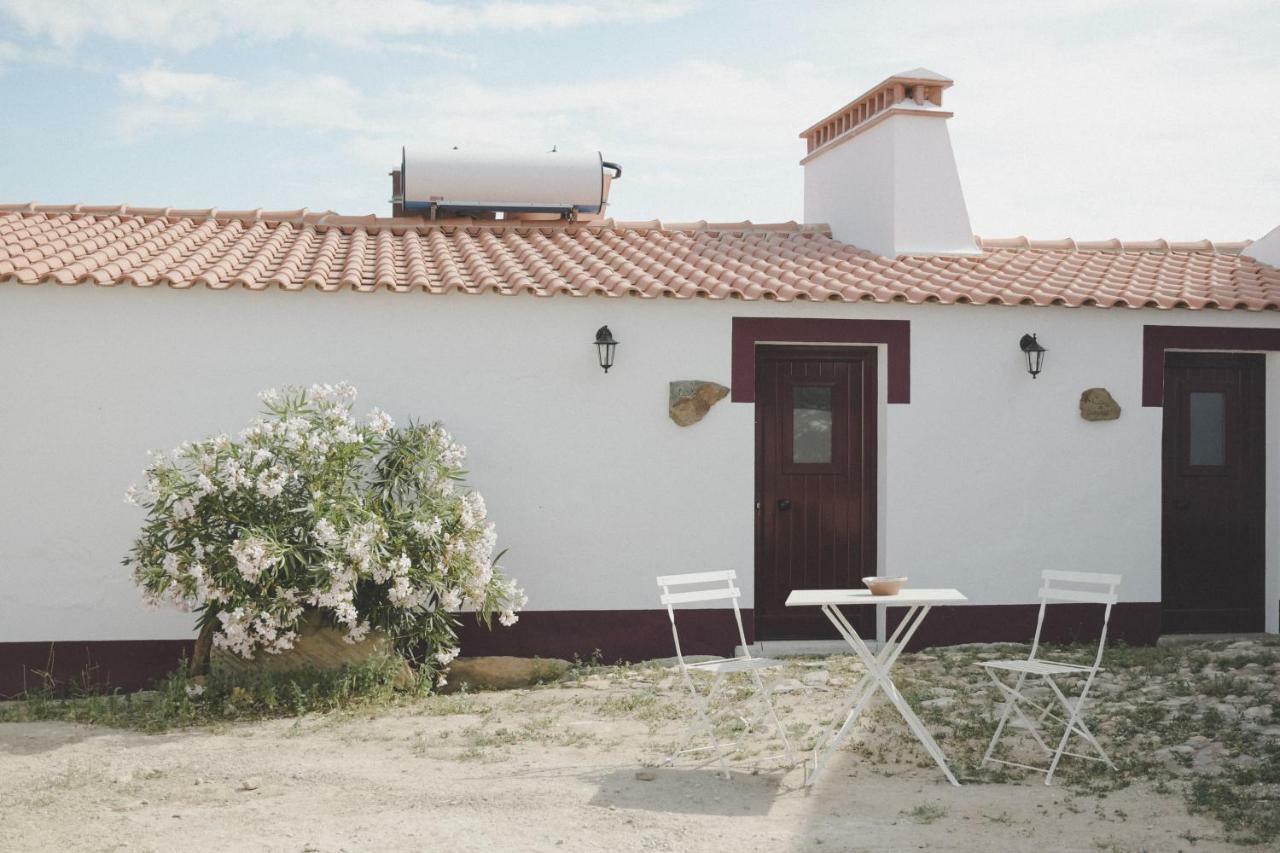 Casas Da Faia - Nature Guest House Arronches Esterno foto