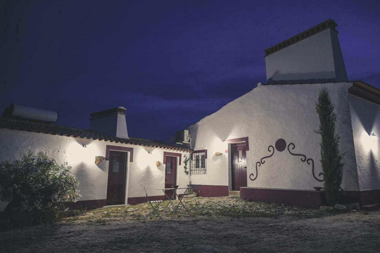 Casas Da Faia - Nature Guest House Arronches Esterno foto