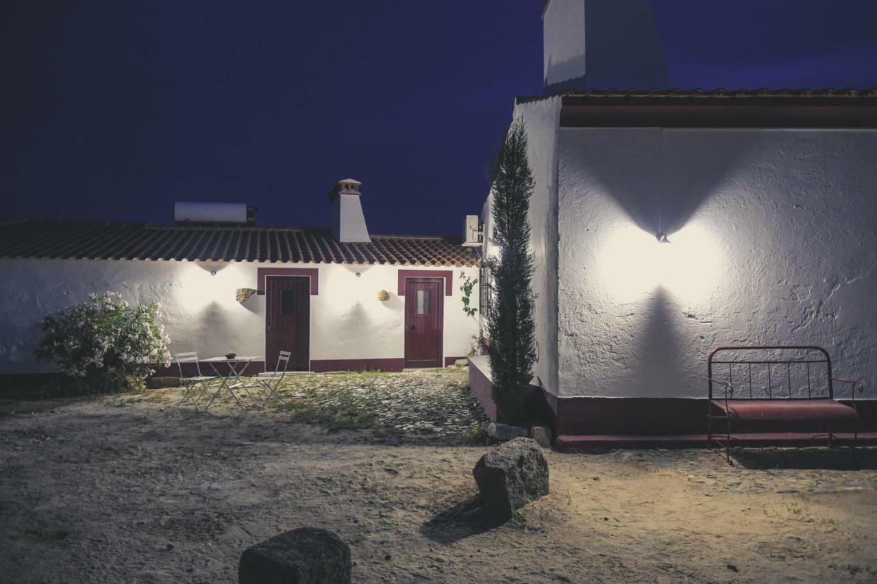 Casas Da Faia - Nature Guest House Arronches Esterno foto