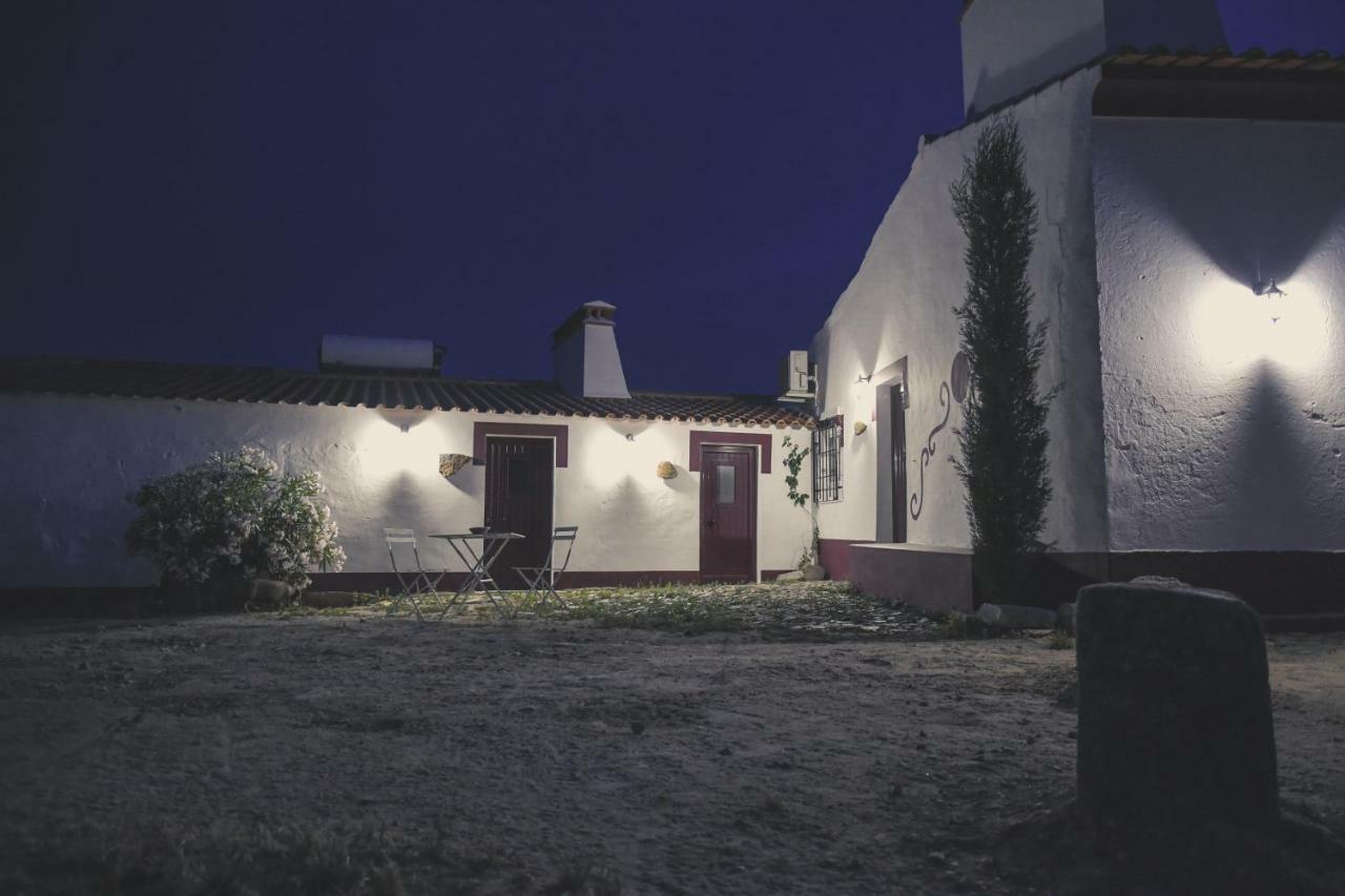 Casas Da Faia - Nature Guest House Arronches Esterno foto