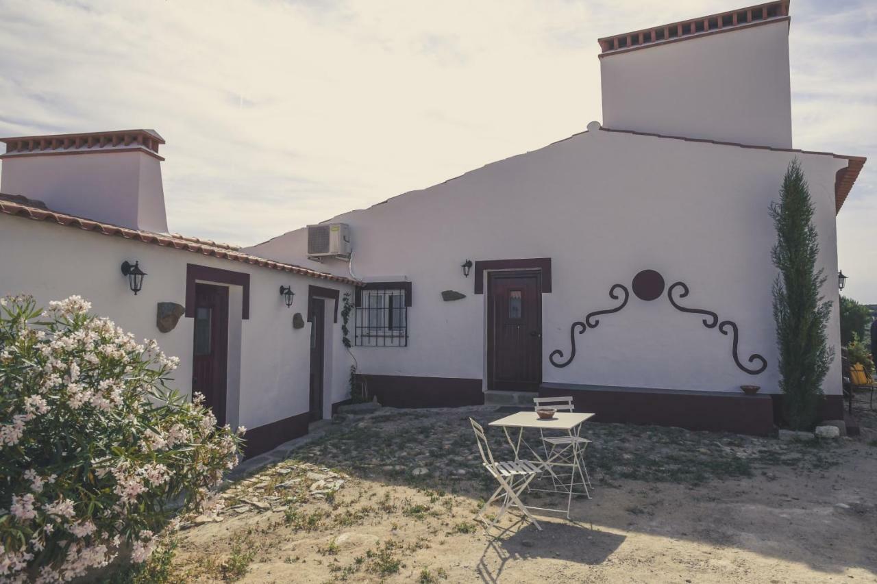 Casas Da Faia - Nature Guest House Arronches Esterno foto
