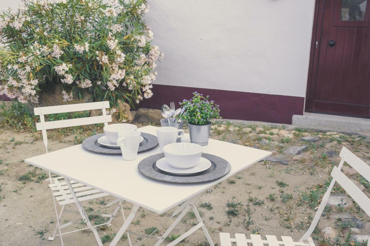 Casas Da Faia - Nature Guest House Arronches Esterno foto