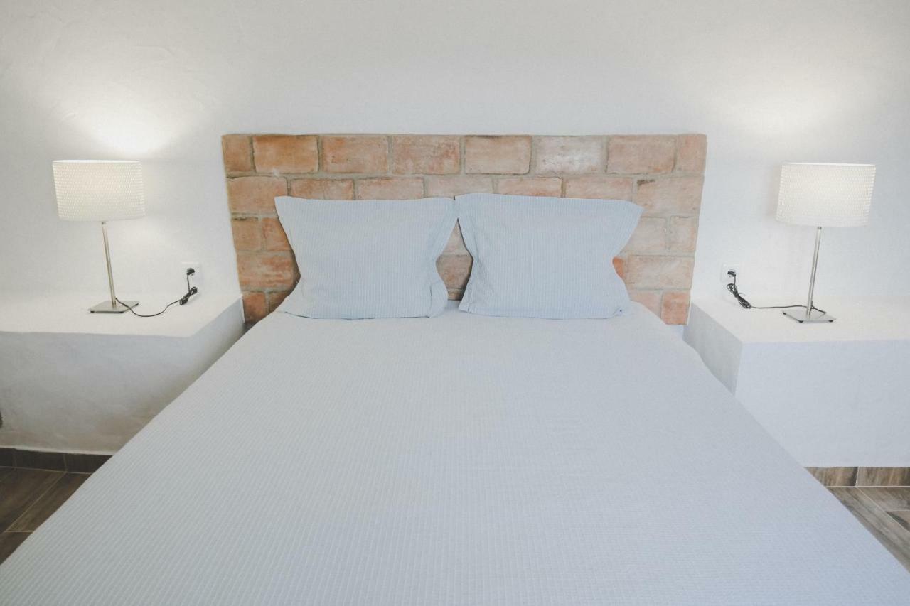 Casas Da Faia - Nature Guest House Arronches Esterno foto