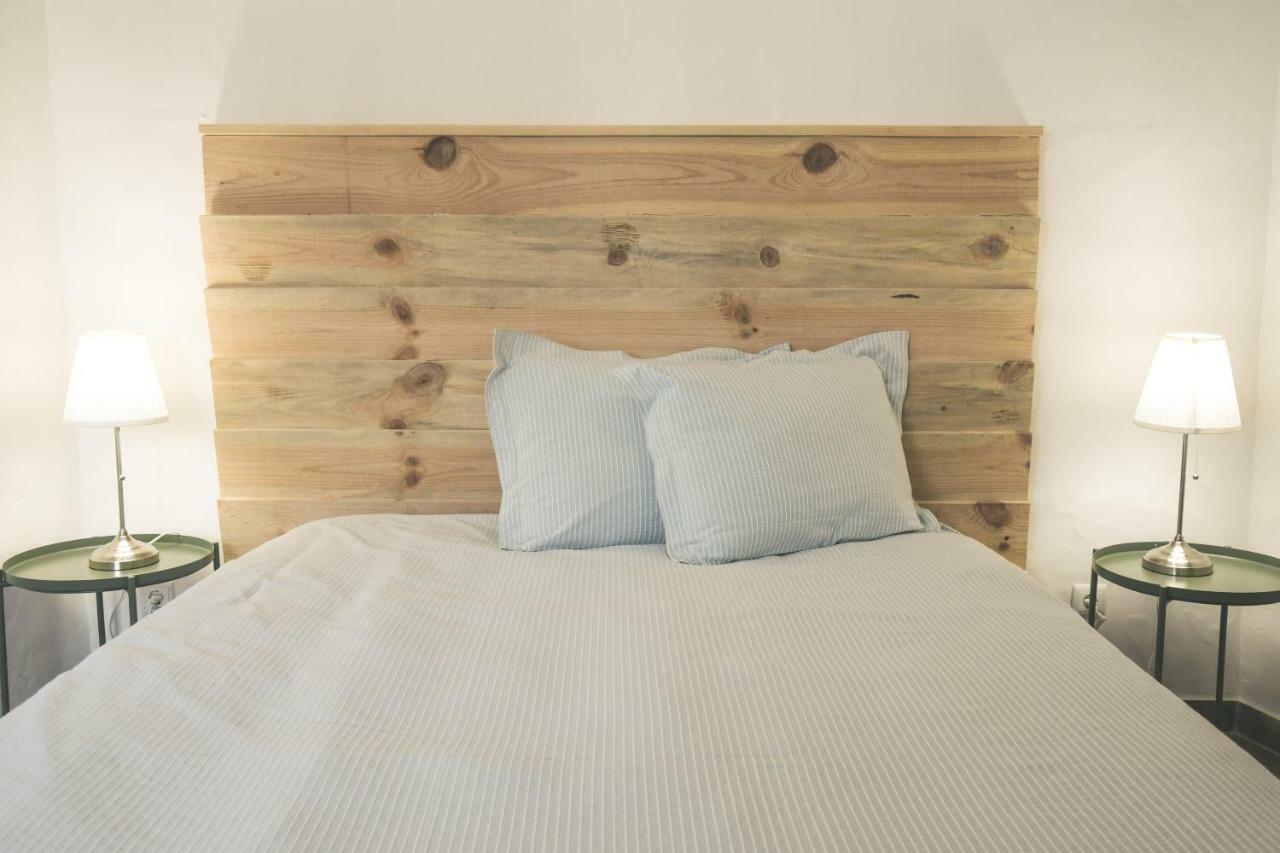 Casas Da Faia - Nature Guest House Arronches Esterno foto