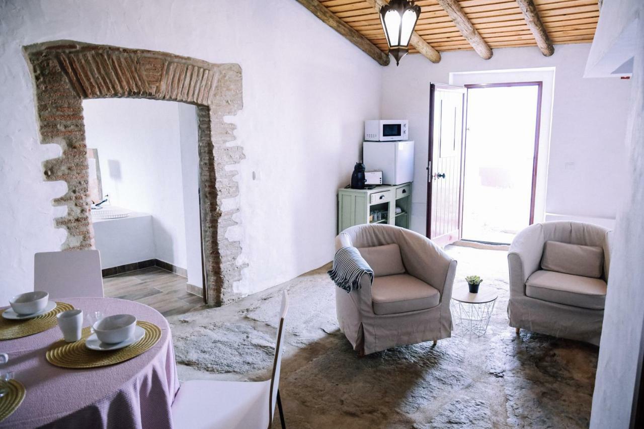 Casas Da Faia - Nature Guest House Arronches Esterno foto