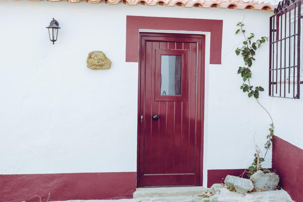 Casas Da Faia - Nature Guest House Arronches Esterno foto