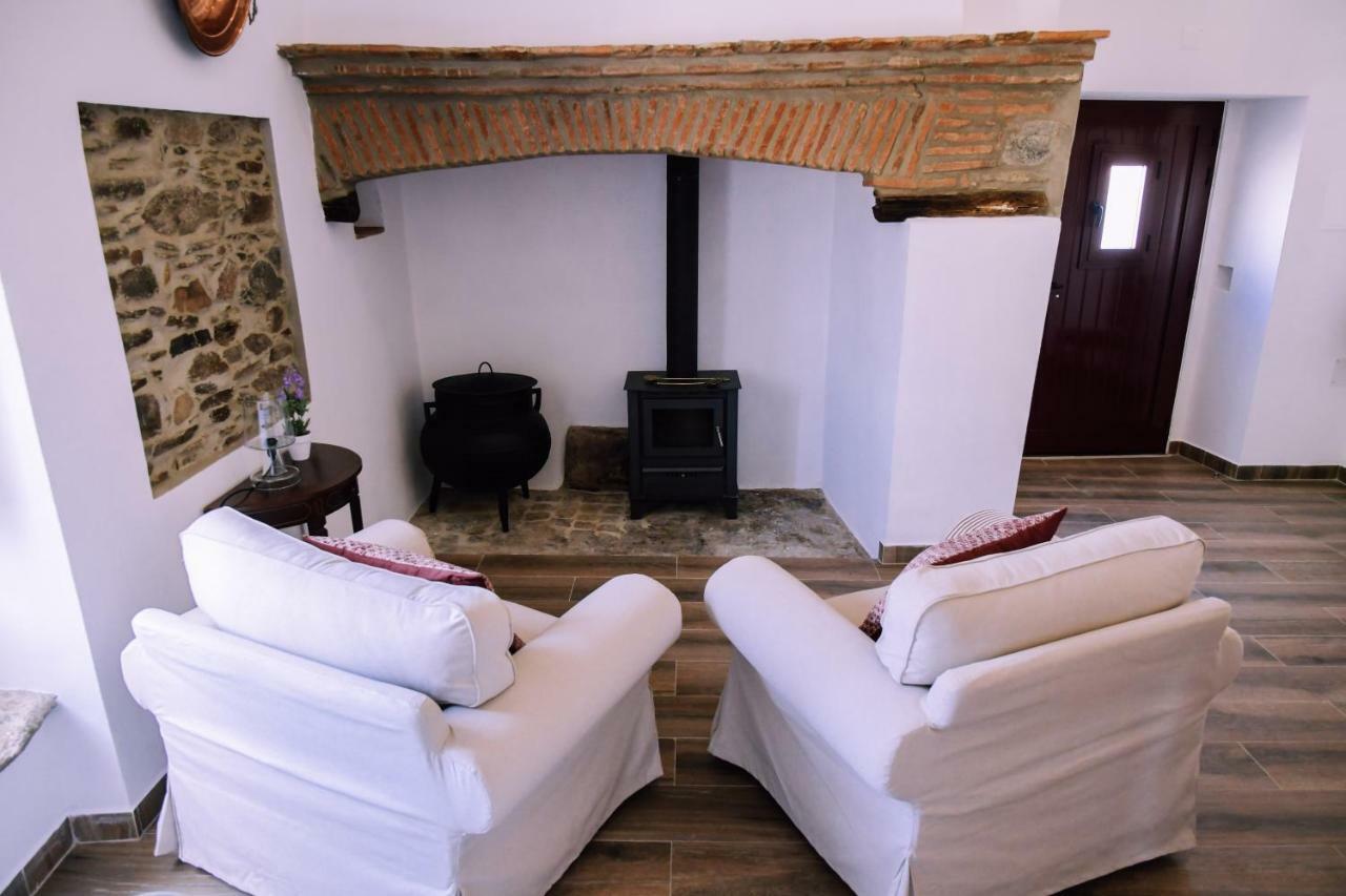 Casas Da Faia - Nature Guest House Arronches Esterno foto