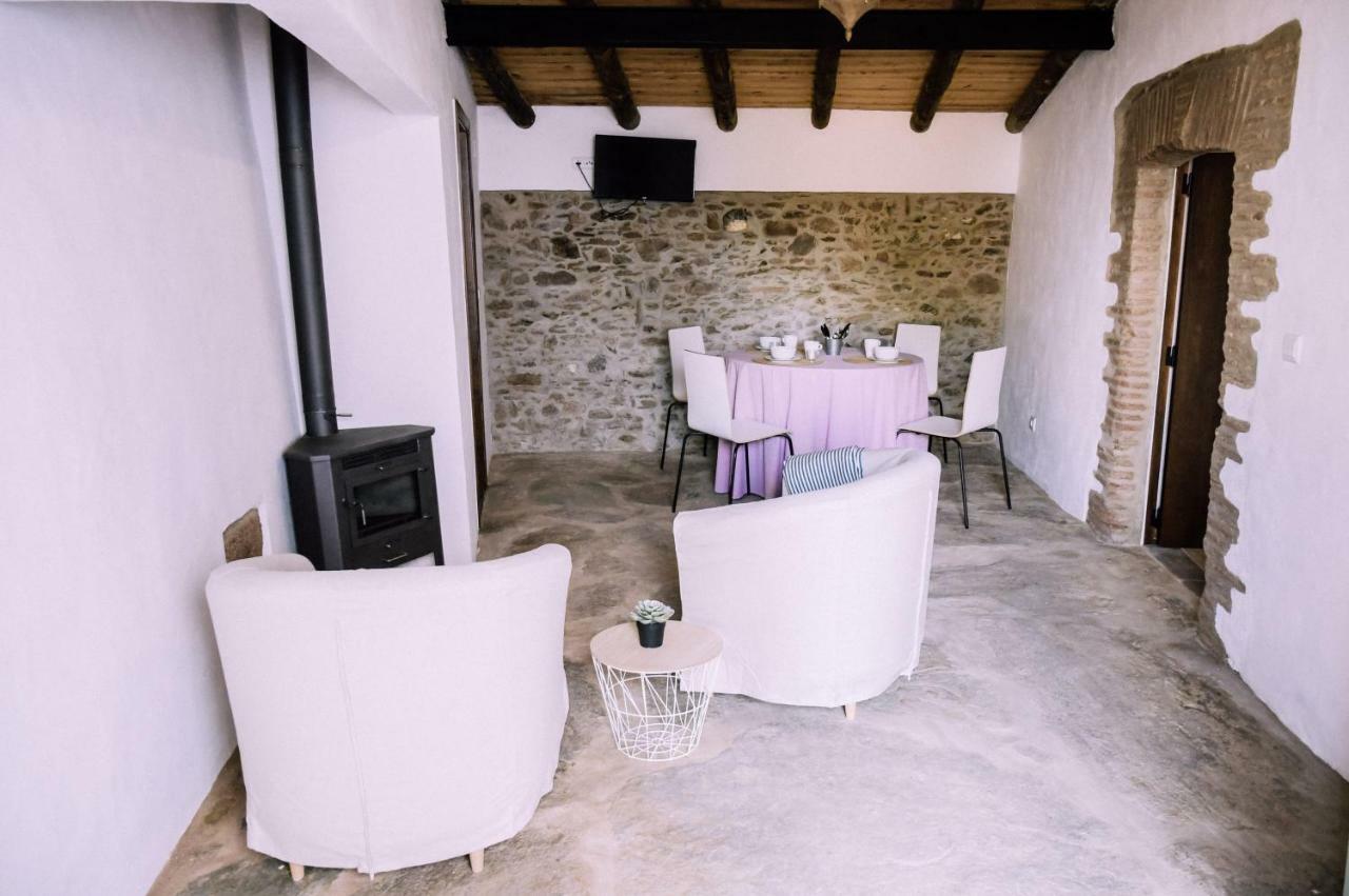 Casas Da Faia - Nature Guest House Arronches Esterno foto