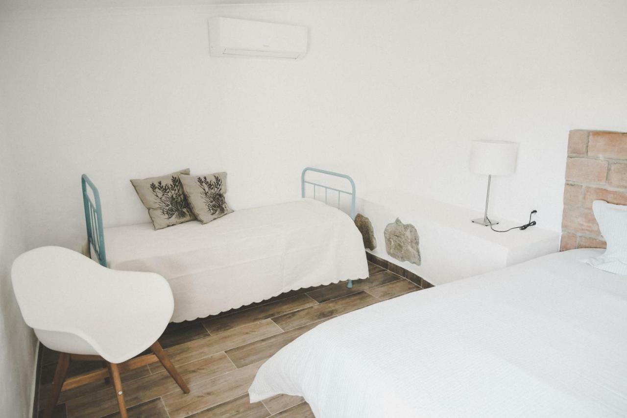 Casas Da Faia - Nature Guest House Arronches Esterno foto