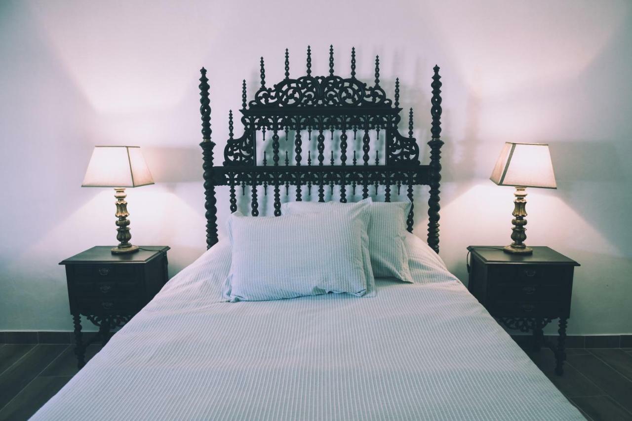 Casas Da Faia - Nature Guest House Arronches Esterno foto