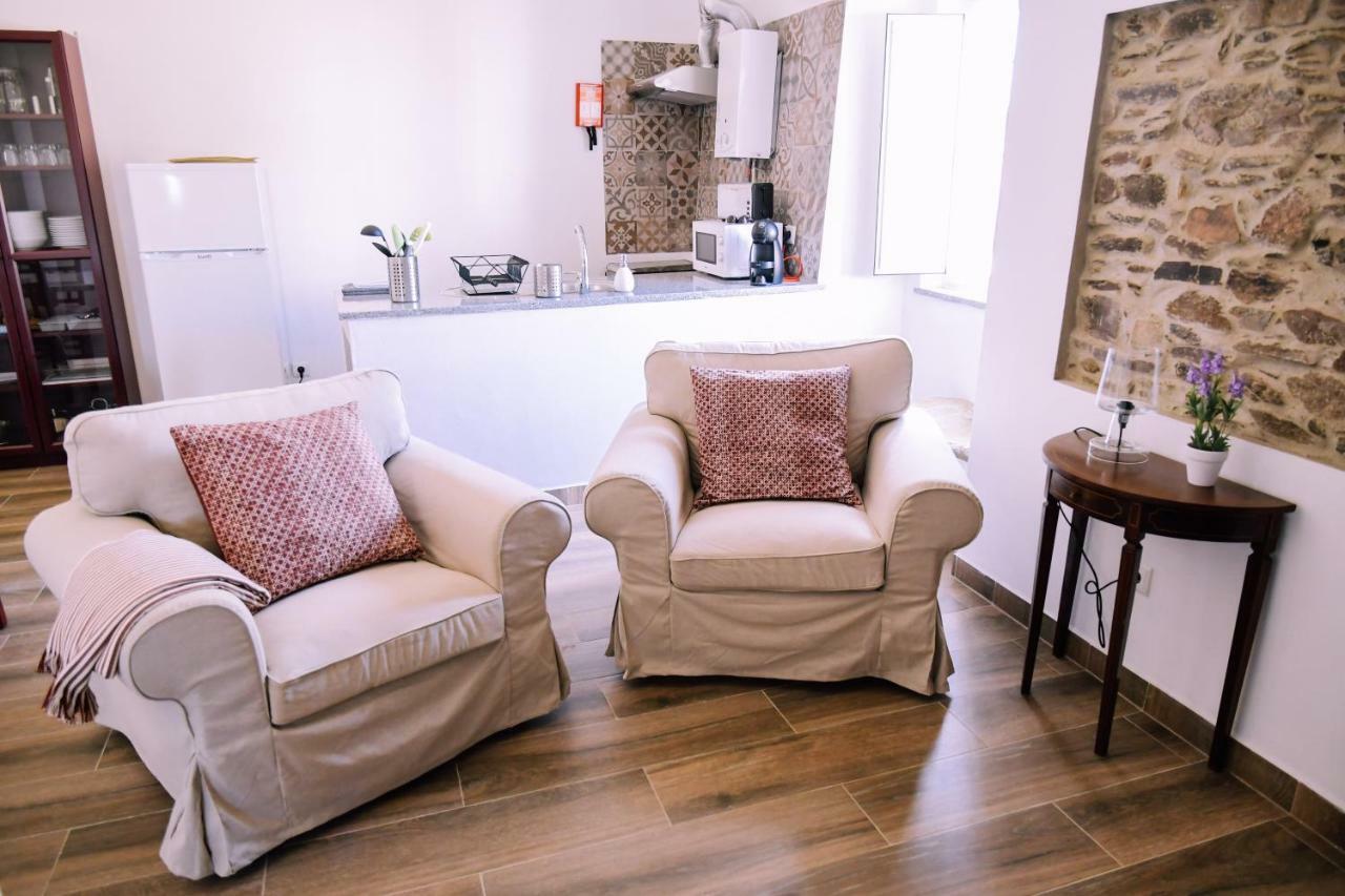 Casas Da Faia - Nature Guest House Arronches Esterno foto