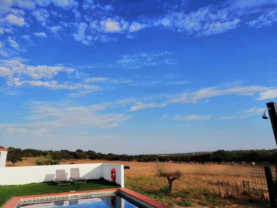 Casas Da Faia - Nature Guest House Arronches Esterno foto