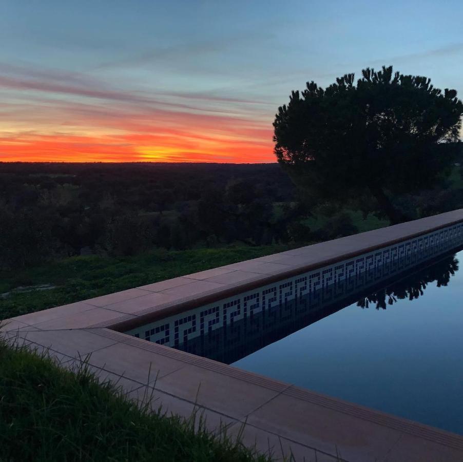 Casas Da Faia - Nature Guest House Arronches Esterno foto