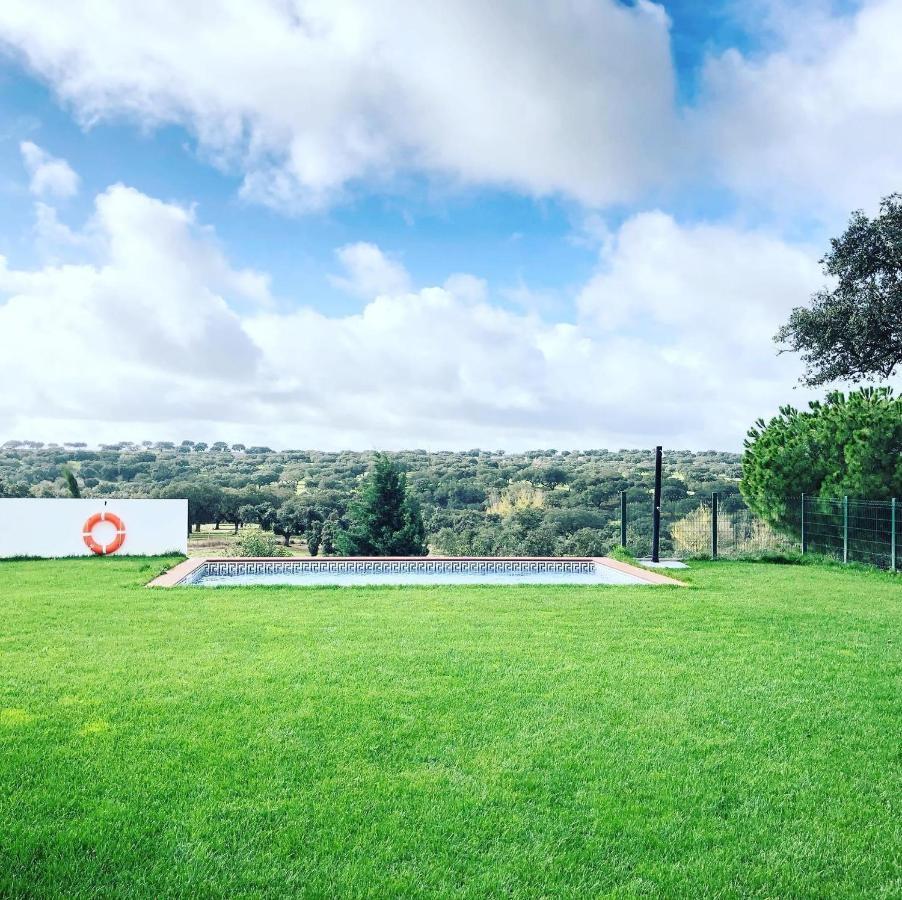 Casas Da Faia - Nature Guest House Arronches Esterno foto