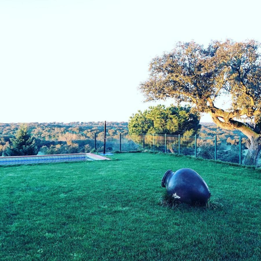 Casas Da Faia - Nature Guest House Arronches Esterno foto